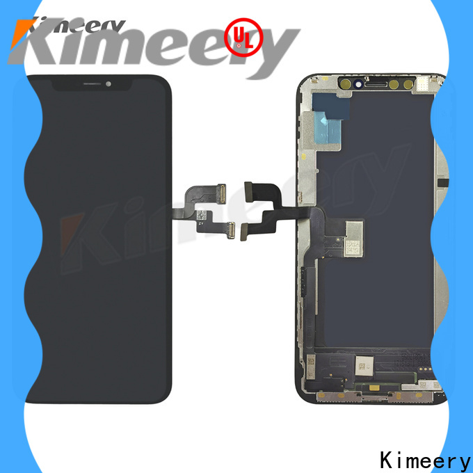 Kimeery platinum lcd for iphone factory price for phone manufacturers