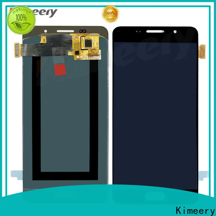 Kimeery gradely samsung screen replacement full tested for phone distributor
