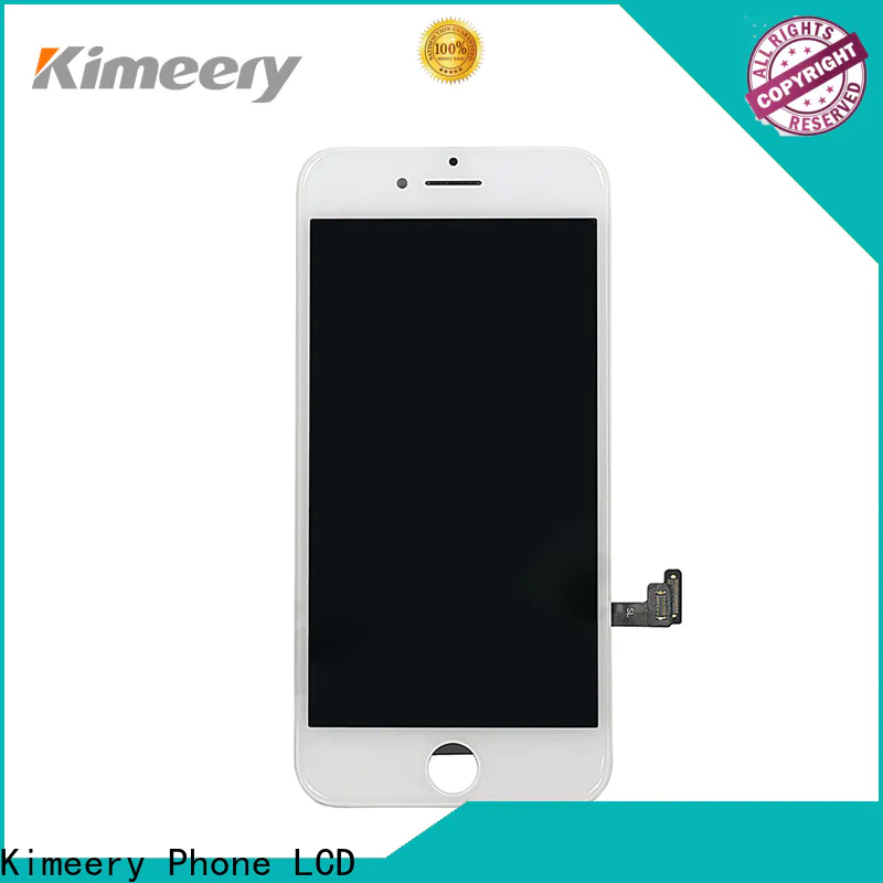 Kimeery xs mobile phone lcd owner for worldwide customers