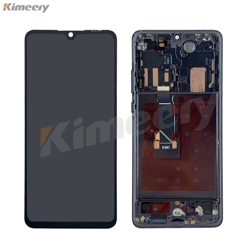 OEM quality LCD digitizer Assembly for Huawei P30 Lite