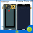 Kimeery durable samsung a5 lcd replacement full tested for phone manufacturers
