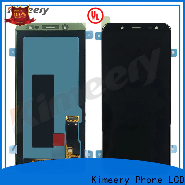quality samsung j6 lcd replacement galaxy full tested for phone manufacturers