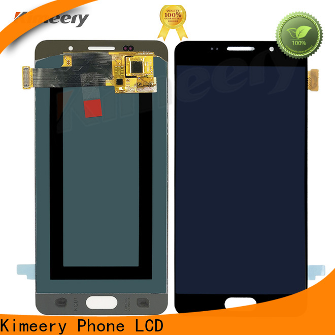 Kimeery pro samsung j7 lcd screen replacement full tested for phone repair shop