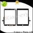 Kimeery touch screen digitizer price China for worldwide customers