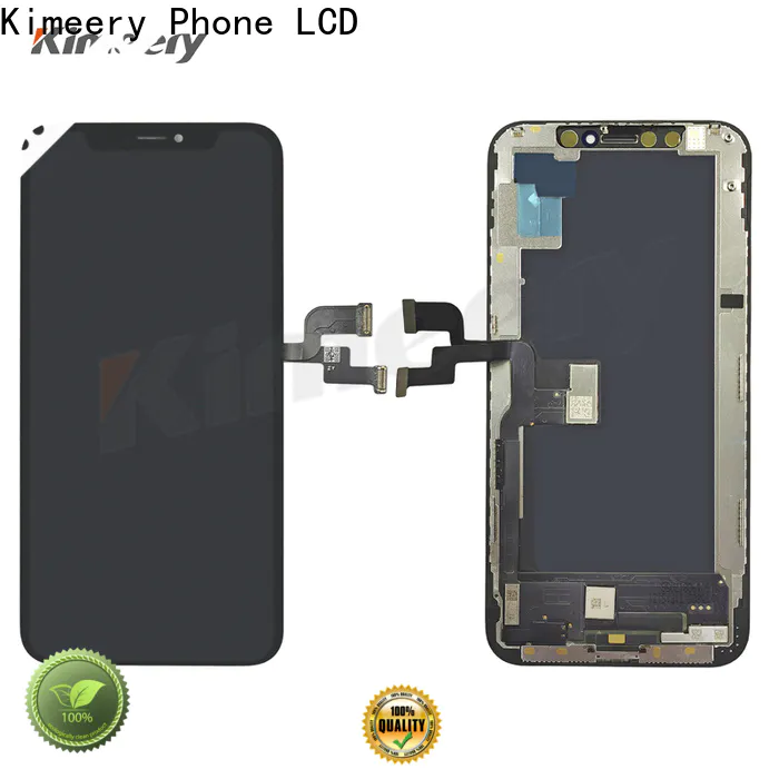 Kimeery platinum iphone xs lcd replacement wholesale for phone repair shop