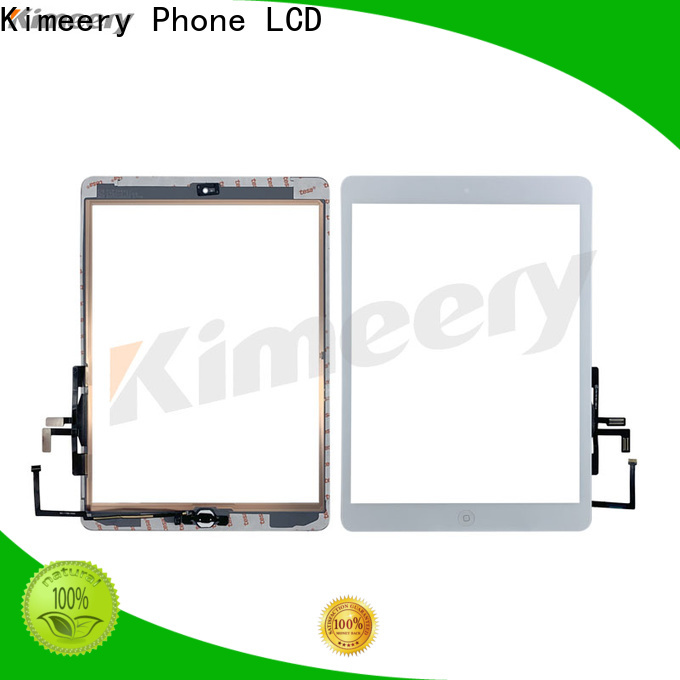 Kimeery durable huawei y6 prime 2018 touch screen supplier for phone repair shop