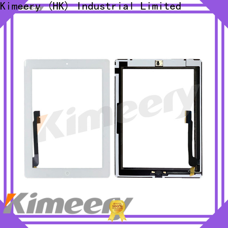 Kimeery durable touch screen digitizer price full tested for phone distributor