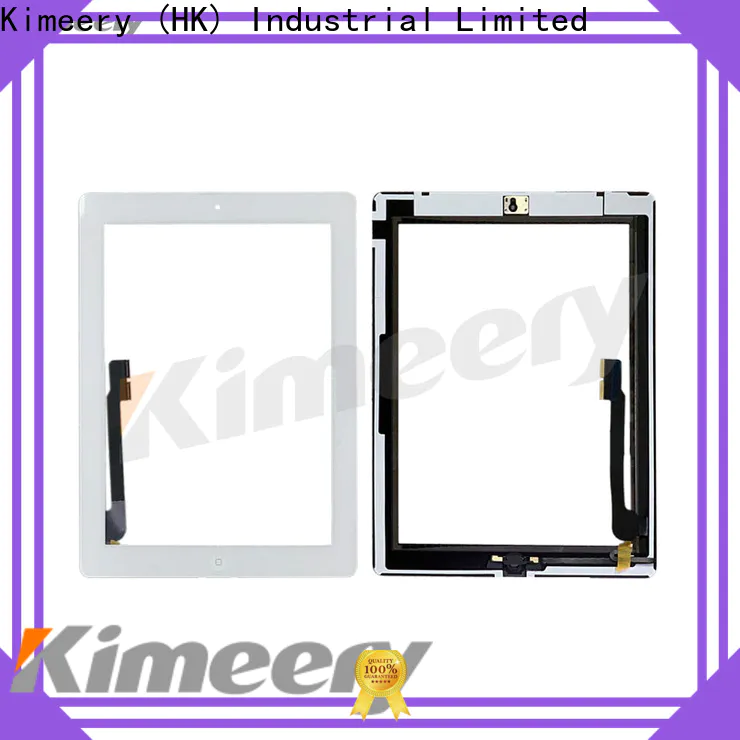 Kimeery durable touch screen digitizer price full tested for phone distributor
