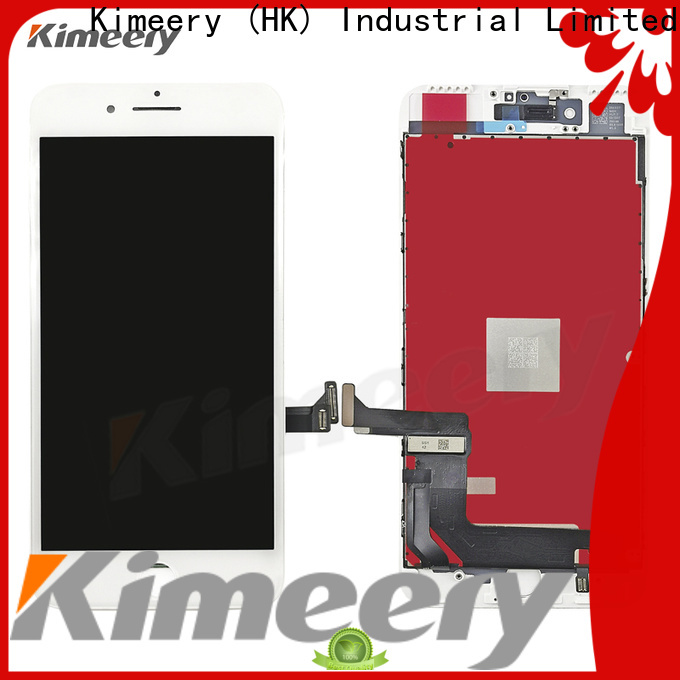 Kimeery replacement iphone 7 plus screen replacement factory price for phone manufacturers