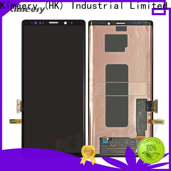 Kimeery first-rate samsung s8 lcd replacement factory for worldwide customers