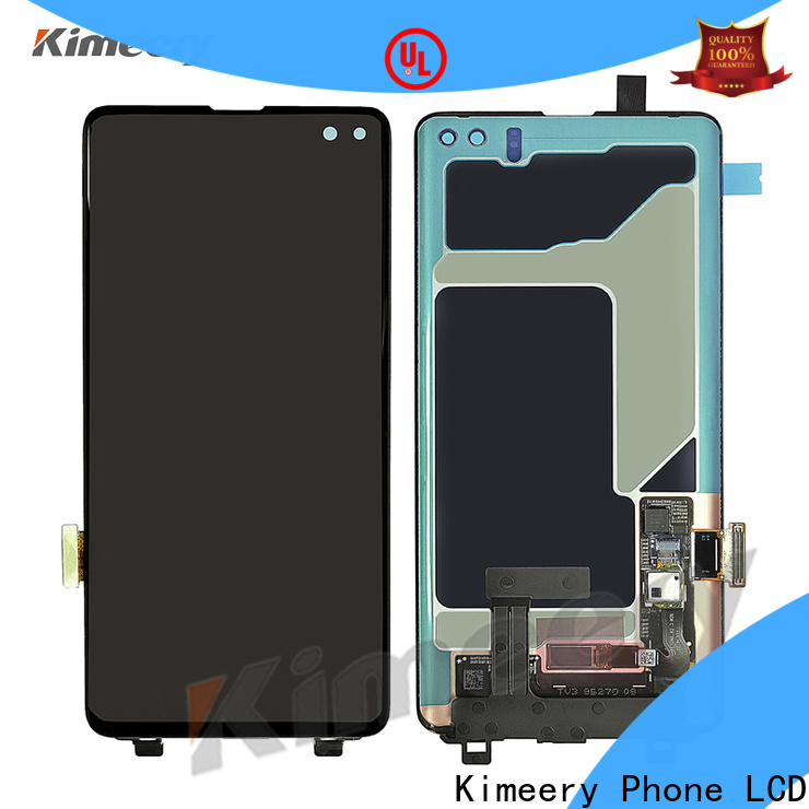 Kimeery note9 galaxy s8 screen replacement manufacturers for worldwide customers