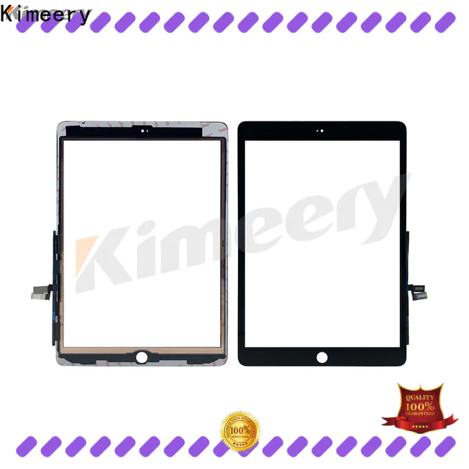 Kimeery low cost huawei y6 prime 2018 touch screen owner for phone manufacturers