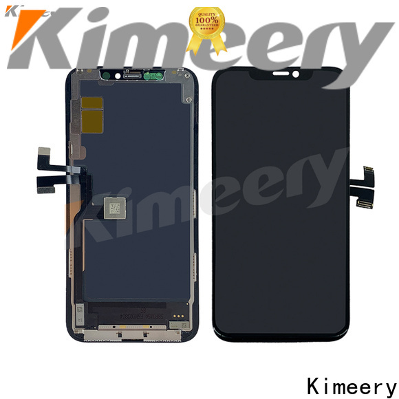 Kimeery low cost mobile phone lcd equipment for worldwide customers