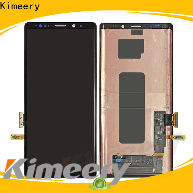 Kimeery lcd galaxy s8 screen replacement manufacturer for worldwide customers
