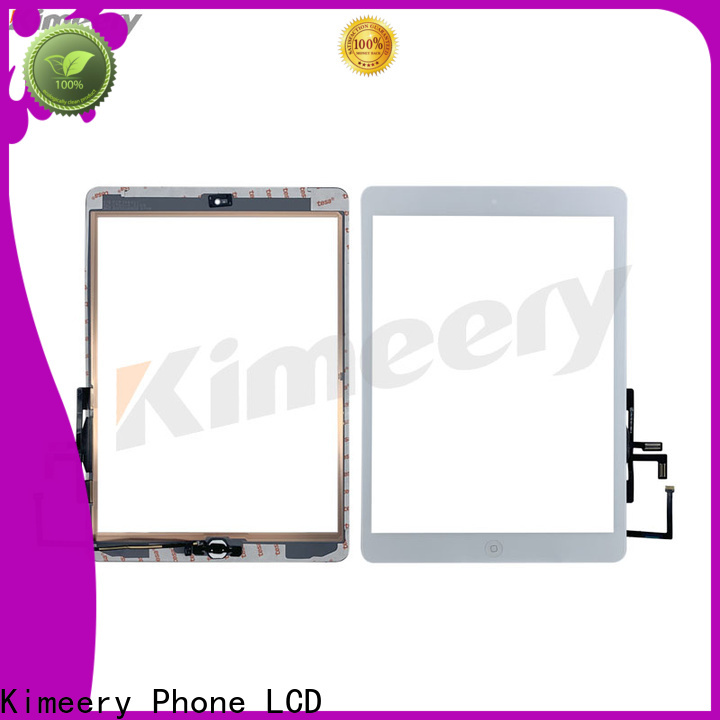 Kimeery new-arrival ipad air a1475 touch screen manufacturer for phone distributor