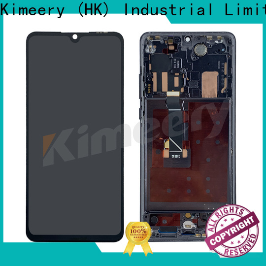 Kimeery huawei p30 lite lcd full tested for phone manufacturers