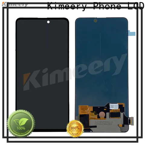 Kimeery quality lcd redmi 9 owner for phone distributor