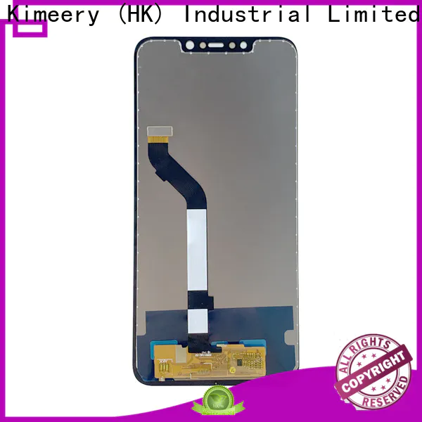 Kimeery lcd redmi 4x supplier for phone distributor