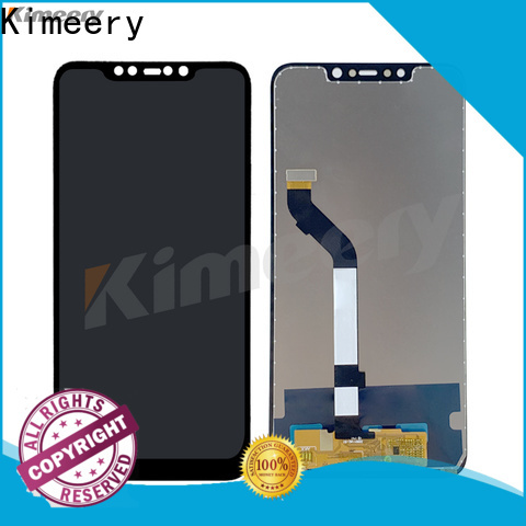 Kimeery lcd redmi 4a manufacturers for phone distributor