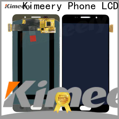 Kimeery durable samsung j6 lcd replacement long-term-use for phone repair shop