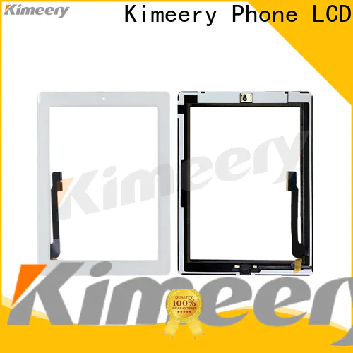 Kimeery lcd display touch screen digitizer full tested for worldwide customers