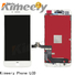 Kimeery sreen iphone screen replacement wholesale fast shipping for phone distributor
