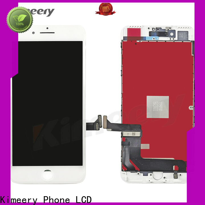 Kimeery plus lcd touch screen replacement factory price for phone distributor