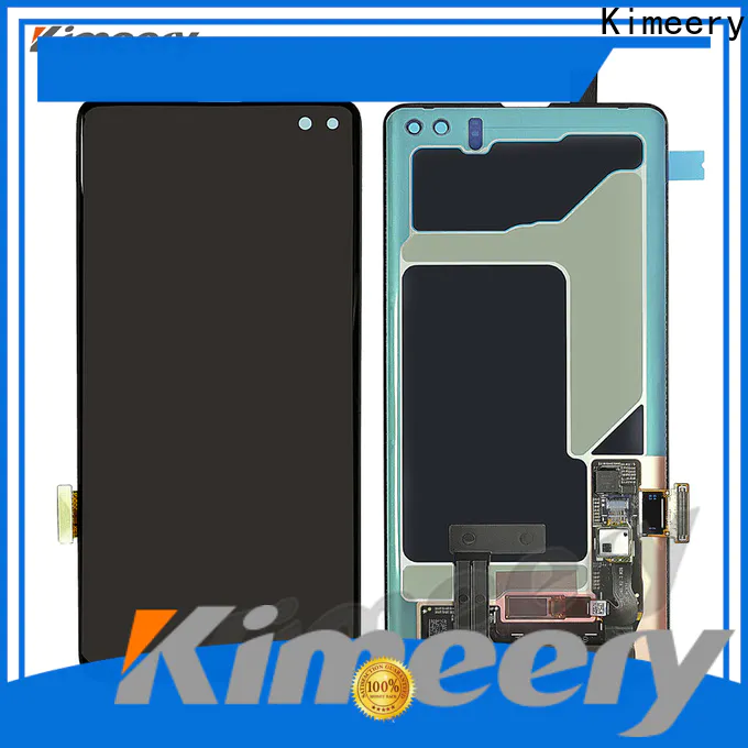 Kimeery oem iphone lcd screen bulk production for phone repair shop