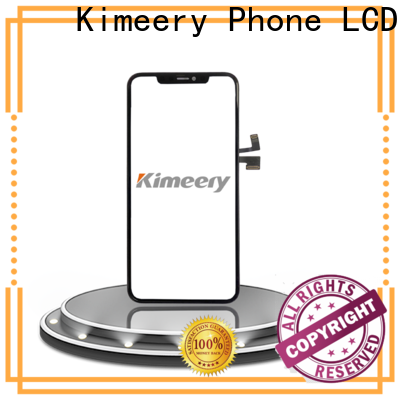 Kimeery oled mobile phone lcd equipment for worldwide customers