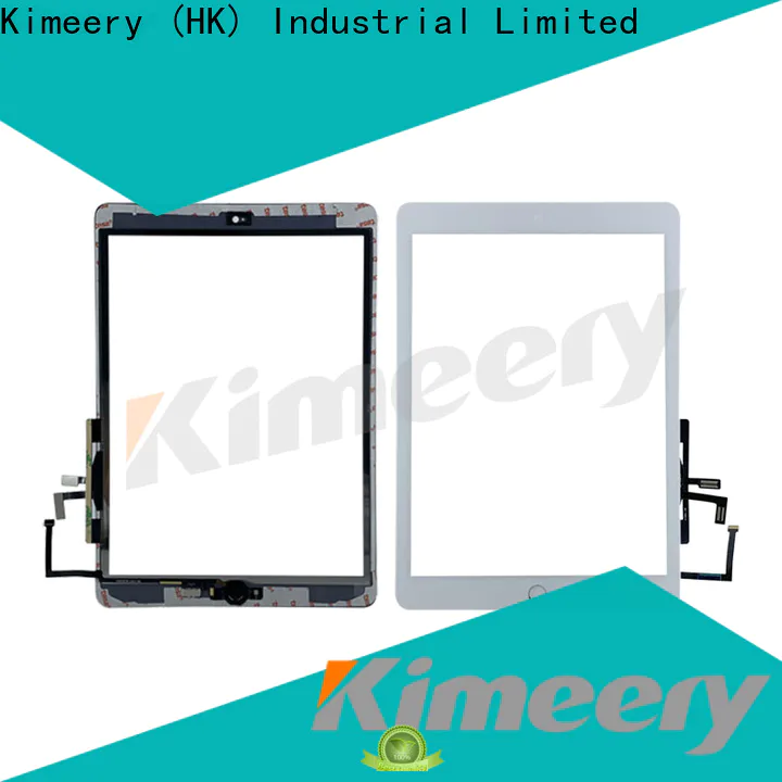 Kimeery lenovo k8 plus touch screen digitizer equipment for phone distributor