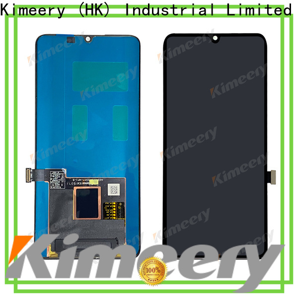 Kimeery mi lcd equipment for phone manufacturers