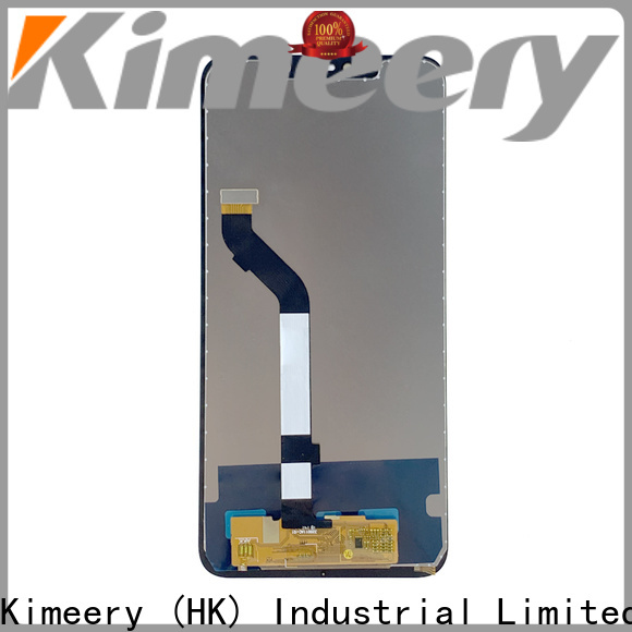 Kimeery newly mi lcd price supplier for phone repair shop