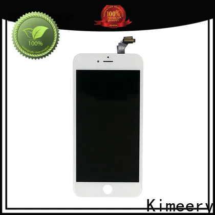 Kimeery newly cracked iphone screen factory for phone repair shop