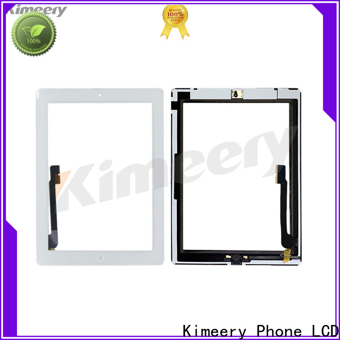 Kimeery touch screen digitizer glass widely-use for phone distributor