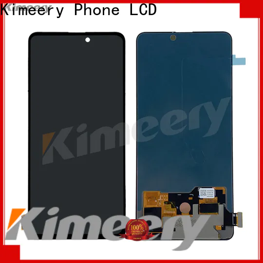 Kimeery lcd mobile phone lcd factory for phone manufacturers
