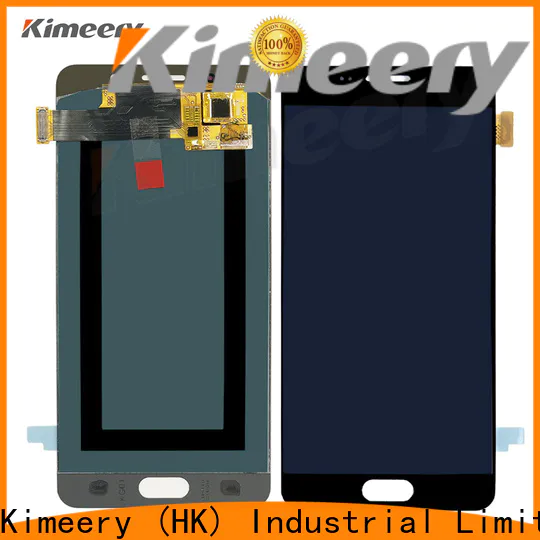 Kimeery first-rate oled screen replacement owner for worldwide customers
