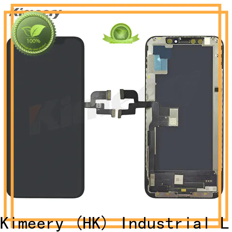 Kimeery platinum iphone x lcd replacement fast shipping for phone distributor