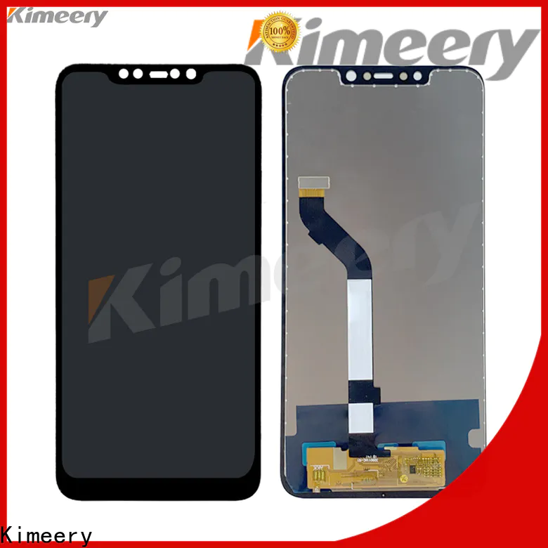 Kimeery quality lcd redmi note 5a manufacturer for phone distributor