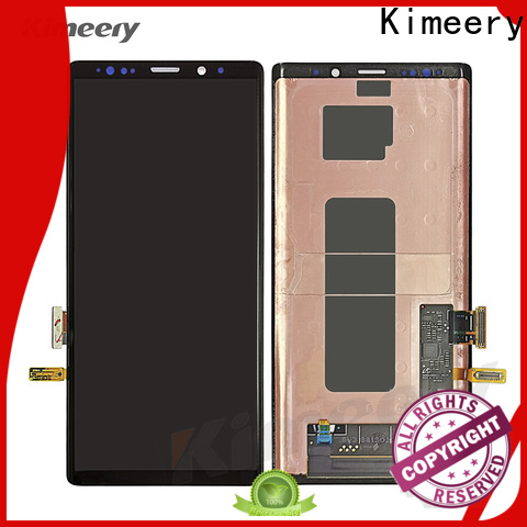 Kimeery inexpensive galaxy s8 screen replacement factory price for phone distributor