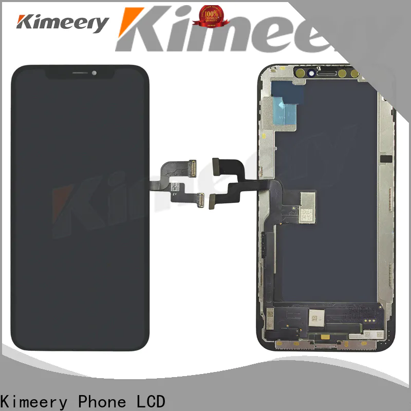 Kimeery sreen iphone screen replacement wholesale free design for phone distributor