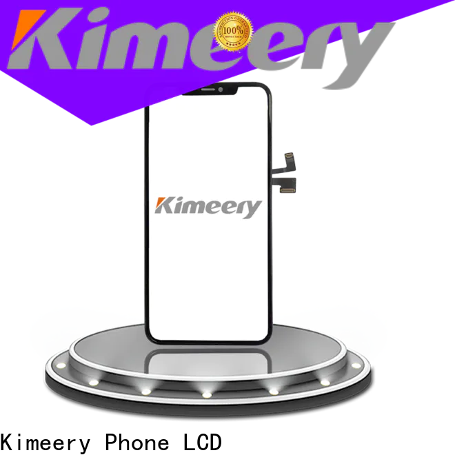 Kimeery iphone display price widely-use for phone distributor