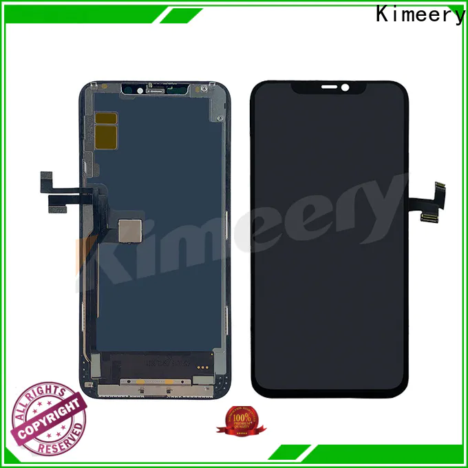 Kimeery xs mobile phone lcd equipment for worldwide customers