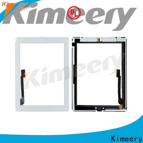 Kimeery durable redmi 6 touch screen digitizer supplier for phone distributor