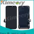 Kimeery quality lcd for iphone bulk production for phone distributor