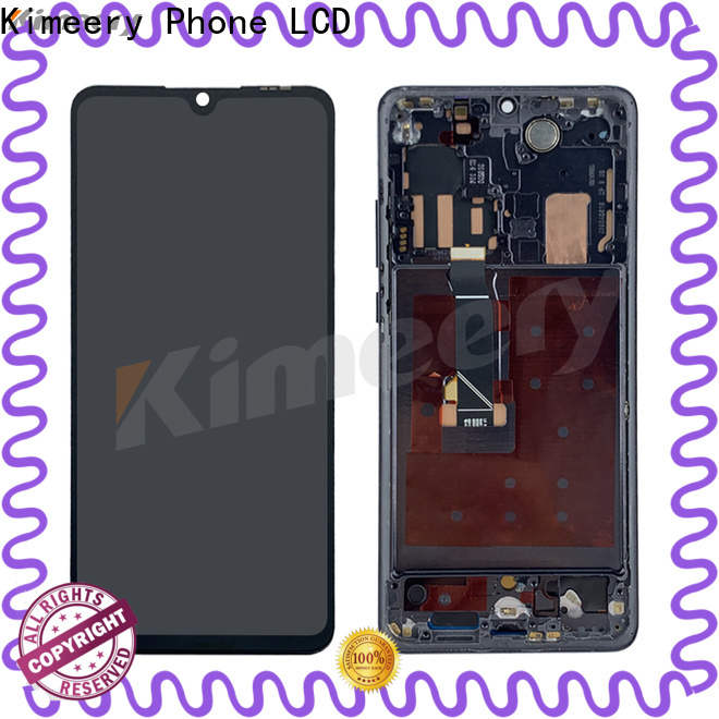Kimeery industry-leading huawei p30 screen replacement supplier for phone distributor