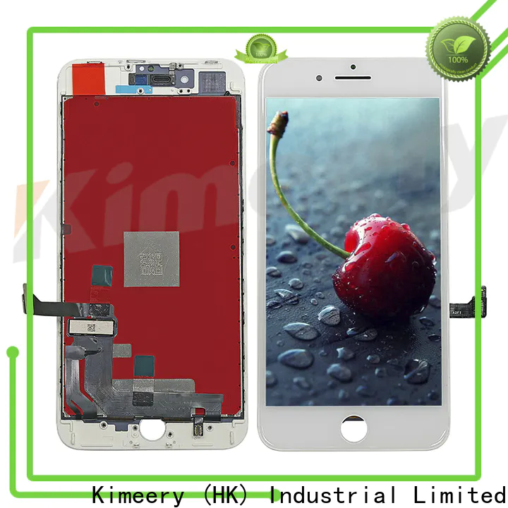 Kimeery lcd iphone 6 glass replacement manufacturer for worldwide customers