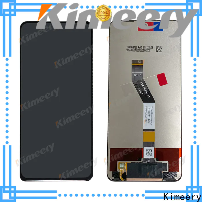 Kimeery lcd xiaomi note 4 full tested for phone distributor