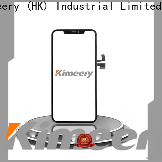 Kimeery durable iphone display full tested for phone manufacturers