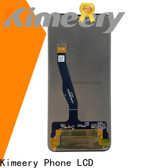 Kimeery huawei p30 screen replacement full tested for phone repair shop