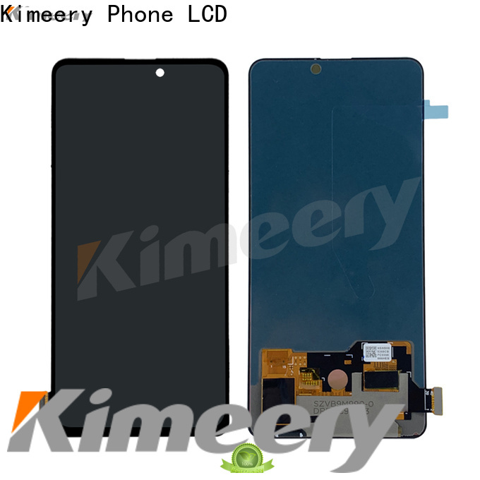 Kimeery inexpensive mobile phone lcd equipment for phone manufacturers